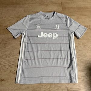 Adidas Juventus Youth Soccer Jersey